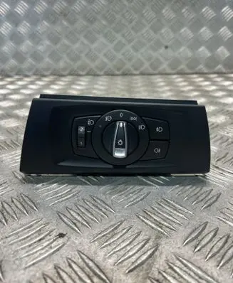 BMW 3 E90 E91 Light switch 9169406