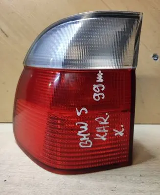 BMW 5 E39 Rear/tail lights