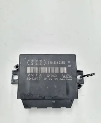 Audi A4 S4 B7 8E 8H Parking PDC control unit/module 8E0919283B