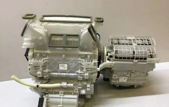 Toyota RAV 4 (XA50) Interior heater climate box assembly 8705033D50 4432608123 4432906773