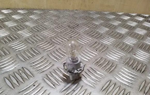 Toyota Corolla Verso E121 Headlight part 