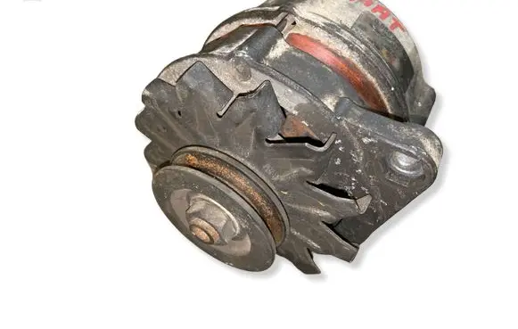 Fiat Ducato Generator/alternator 0986030970
