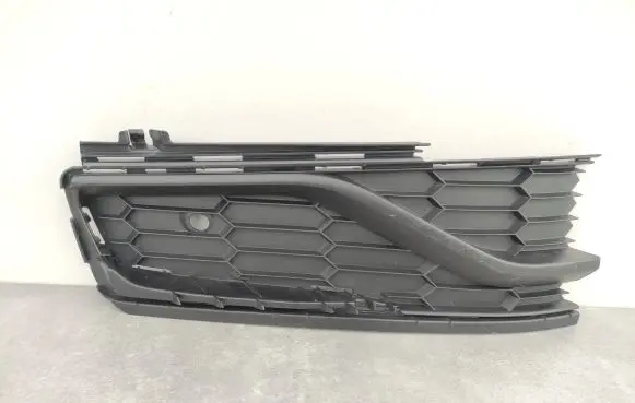 Skoda Kodiaq Front bumper lower grill 565807367B