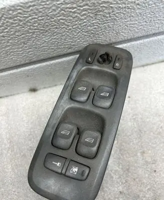 Volvo V70 Electric window control switch 09193383