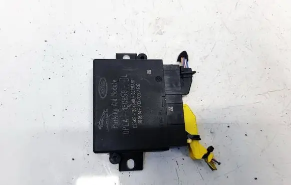 Land Rover Range Rover Evoque L538 Parking PDC control unit/module DPLA15C859DL