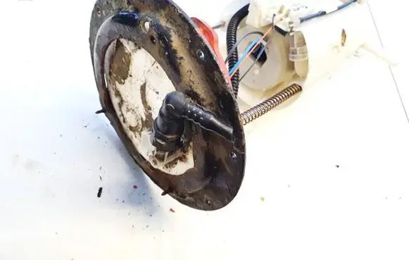 In-tank fuel pump