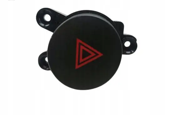 Hyundai ix 55 Hazard light switch