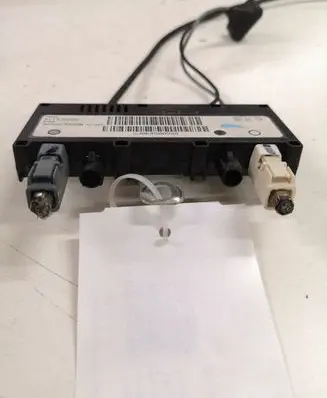 Citroen C6 Sound amplifier 41157808E 9652270680