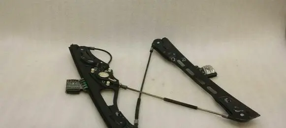 Mercedes-Benz E AMG W211 Front window lifting mechanism without motor A2117200346