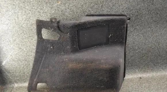 BMW 3 E46 Trunk/boot side trim panel 8208374