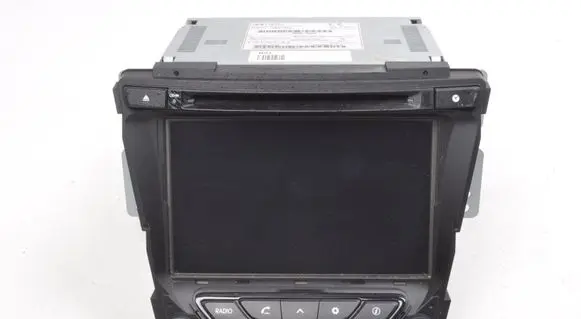 Hyundai i40 Radio/CD/DVD/GPS head unit 965603Z000