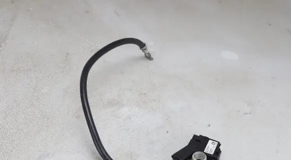 BMW X3 F25 Negative earth cable (battery) 9302358 A2C86262400