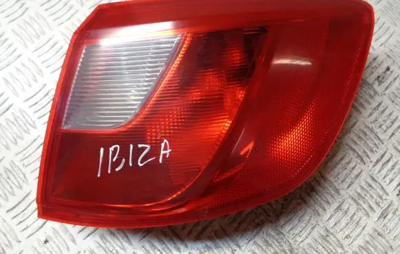 Seat Ibiza IV (6J,6P) Rear/tail lights 6J8945096