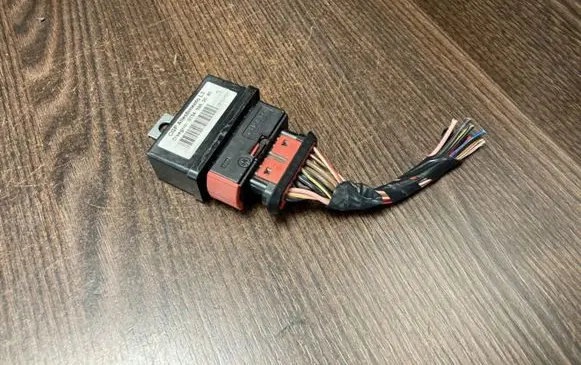 Citroen Jumper Coolant fan relay 01345962080