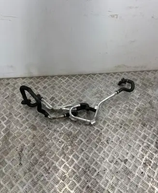 Mercedes-Benz C W205 Engine coolant pipe/hose A2055061535