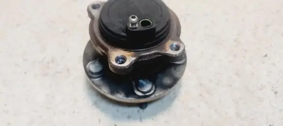 Ford Focus Rear wheel ball bearing BV612C299BAB