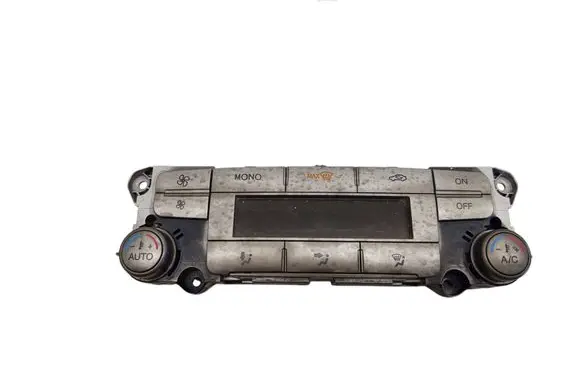 Ford Mondeo MK IV Climate control unit 7S7T18C612AM W2XB31695