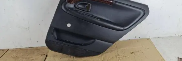 Volvo S40, V40 Rear door card panel trim