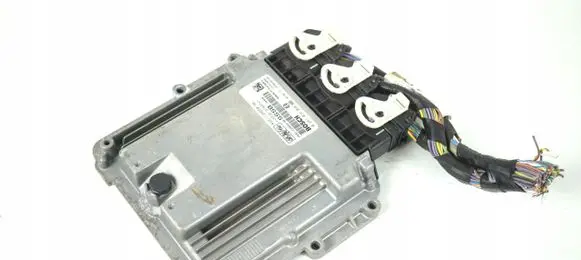 Land Rover Freelander 2 - LR2 Engine control unit/module ECU 0281016026