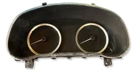 Lexus IS III XE30 Speedometer (instrument cluster) 8380053F11 2574908412 07R11
