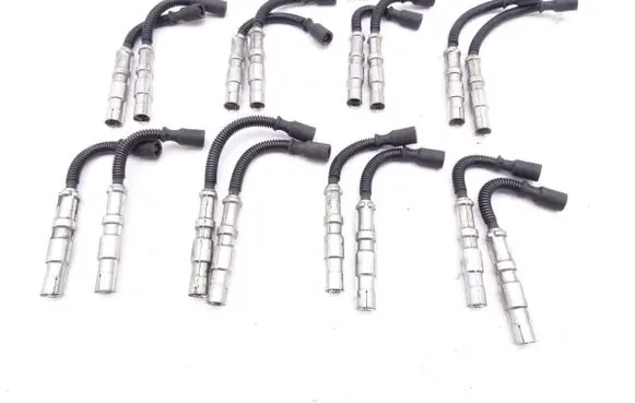 Mercedes-Benz S W220 Ignition plug leads 1121500218 GBIMPORT