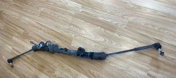 Chrysler Grand Voyager V Steering rack P05171449AA