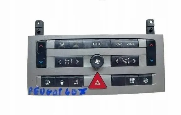 Climate control unit