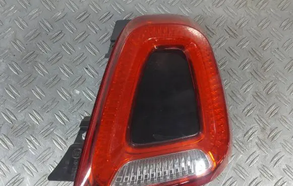 Fiat 500 Rear/tail lights