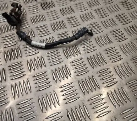 Mini Electric (Cooper SE) Negative earth cable (battery) 5A456E8