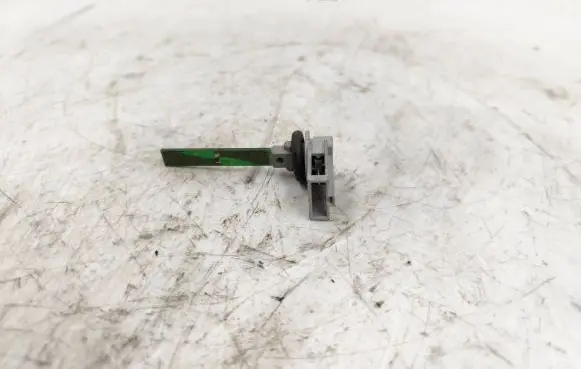 Interior temperature sensor