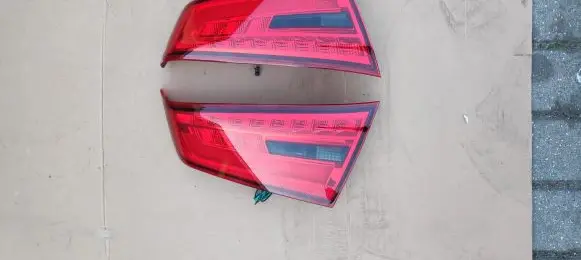 Mitsubishi ASX Rear/tail lights set YAB-AX-0210
