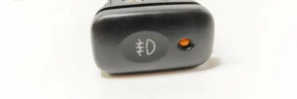 Fog light switch