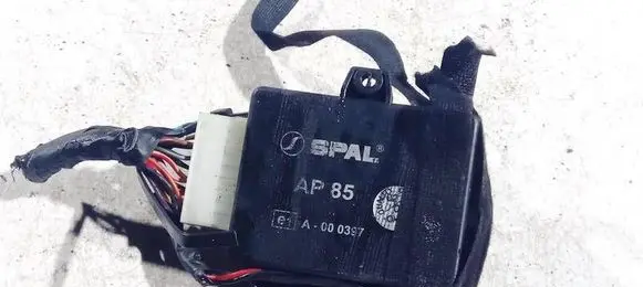 Nissan Tiida C11 Alarm control unit/module a000397 a-000397