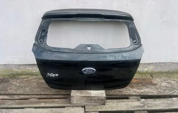 Ford Ka Tailgate/trunk/boot lid KLAPABAGANIKA