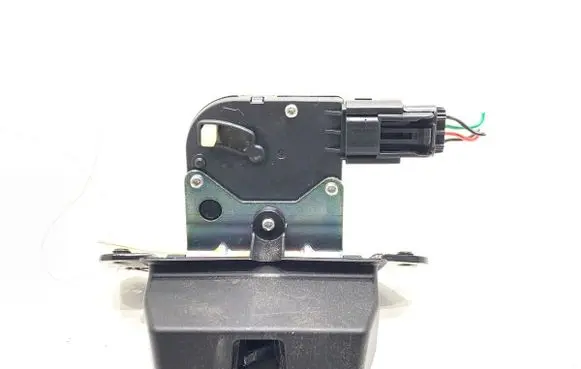 Hyundai i40 Tailgate exterior lock 