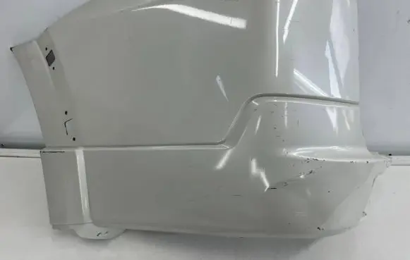 Mitsubishi Pajero Rear bumper corner part panel trim 6410A291