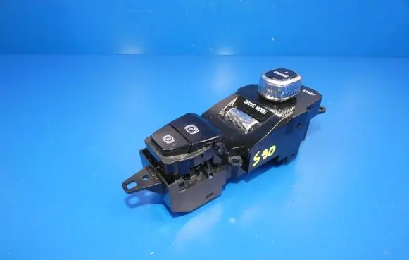 Volvo S90, V90 Engine start stop button switch 31443829 16W504 T16500092001