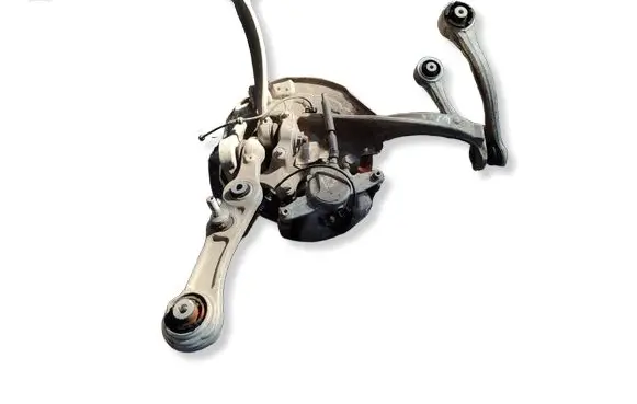 Mercedes-Benz C W205 Front wheel hub spindle knuckle 
