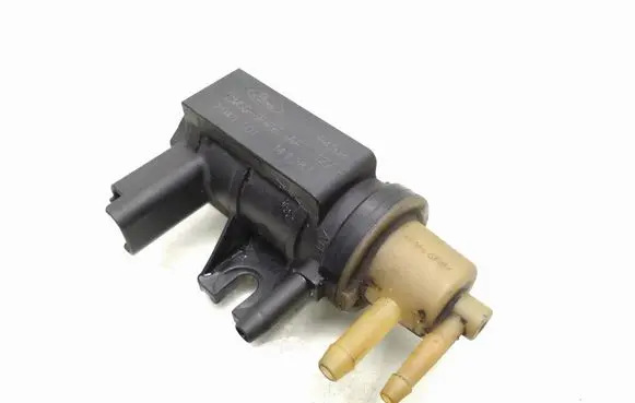Turbo solenoid valve