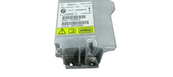 BMW X6 E71 Airbag control unit/module 9240083 65779240083
