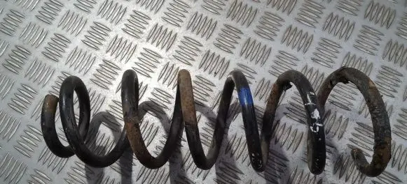 Peugeot 406 Rear coil spring