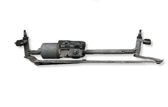 Volkswagen Golf V Front wiper linkage and motor 1K1955119C 1K1955023F