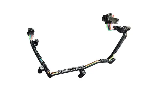 Audi A6 C7 Gearbox/transmission wiring loom 0B5321391A