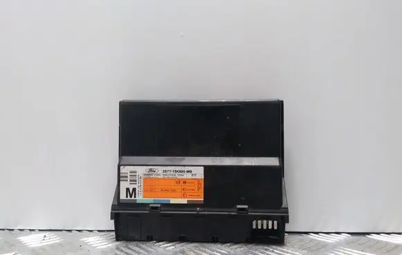 Ford Mondeo Mk III Comfort/convenience module 3S7T15K600MB 5WK48753B