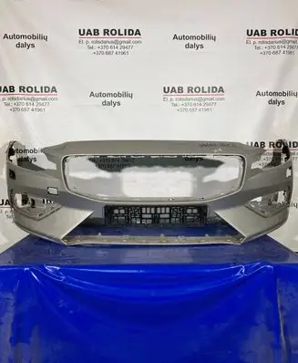 Volvo S60 Front bumper 31690589