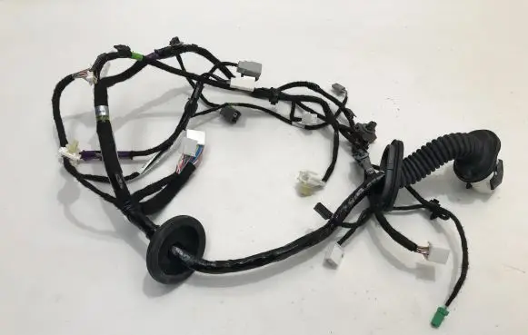 Mazda CX-60 Front door wiring loom/harness boot KCLN67200A