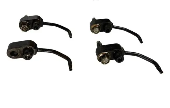 Mazda CX-5 Turbo turbocharger oiling pipe/hose