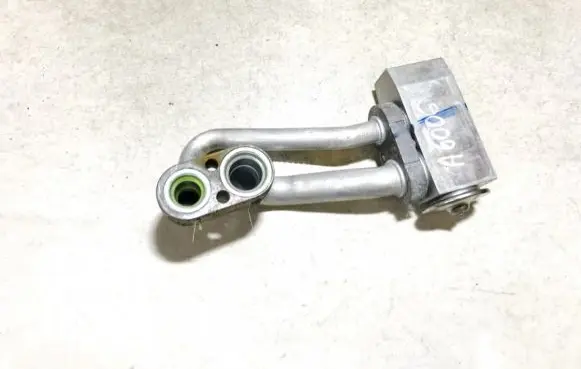 Nissan Qashqai Air conditioning (A/C) expansion valve 