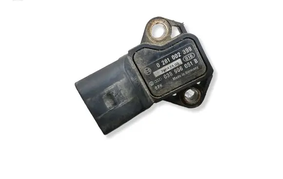 Volkswagen Touran I Air pressure sensor 0281002399 038906051B 394042A9