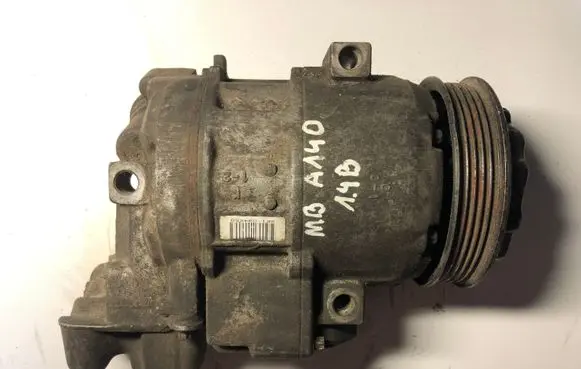 Mercedes-Benz A W168 Air conditioning (A/C) compressor (pump) 447200976 A0002305911 4471702323